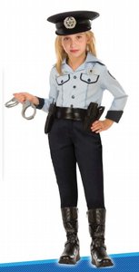 תחפושת שוטרת מהודרת חברת רוביס תחפושת שוטרת מהודרת חברת רוביס