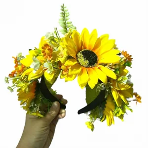 קשת חמנייה מפוארת לתחפושת קשת חמנייה מפוארת לתחפושת