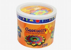 GEOMETRIX גאומטריקס 250 חלקים GEOMETRIX גאומטריקס 250 חלקים