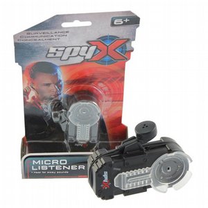 Spy X מאזין זעיר Spy X מאזין זעיר