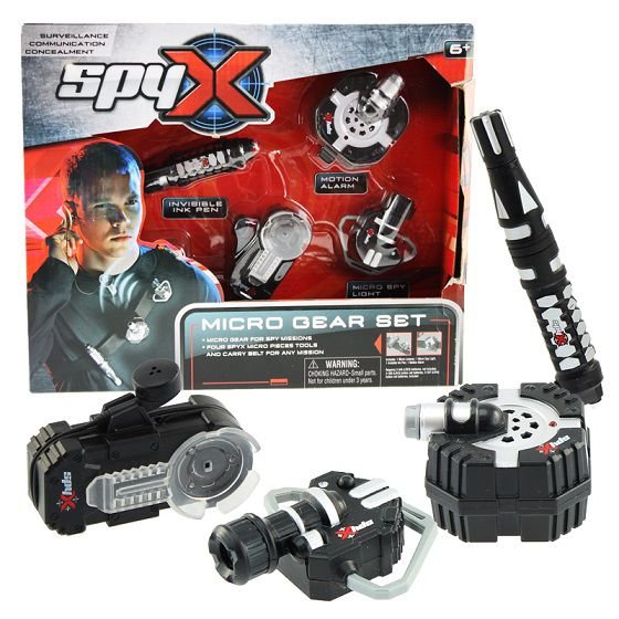 Spy X ����� ����� �� 4 ������ �����