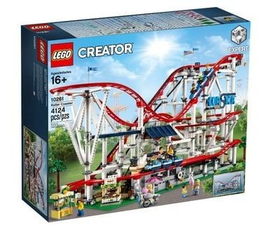 ��� ���� ���� 10261 Lego Expert
