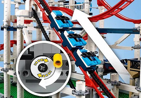 ��� ���� ���� 10261 Lego Expert