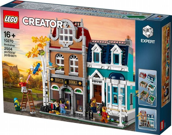 Lego ��� ������� ���� ����� 10270