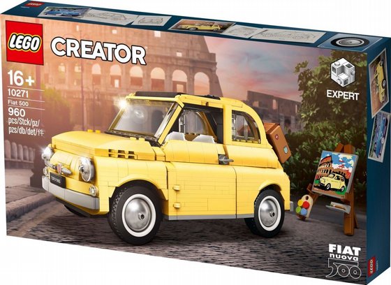 Lego ��� ������� ���� 500 10271