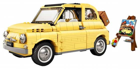 Lego ��� ������� ���� 500 10271