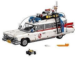 ��� ������� ����� ����� 10274 Lego Creator Ghostbusters