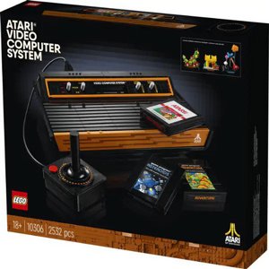 לגו אטארי 10306 Lego Atari לגו אטארי 10306 Lego Atari