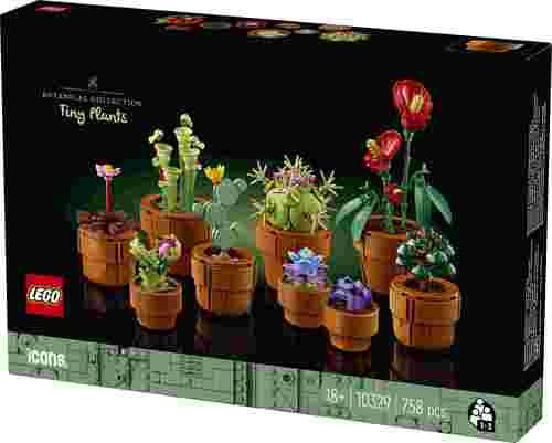 ��� ������� - ����� ������ 10329 Lego