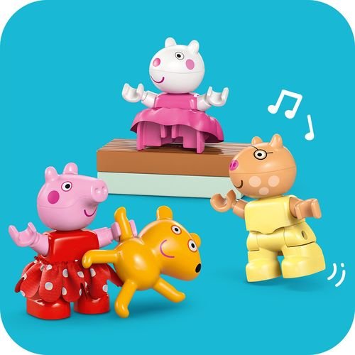 ��� �����  - ������ ��������� - �����  ���� ���� 10414 Lego Duplo