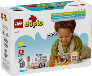 ��� ����� - ������� ���� 10447 Lego Duplo