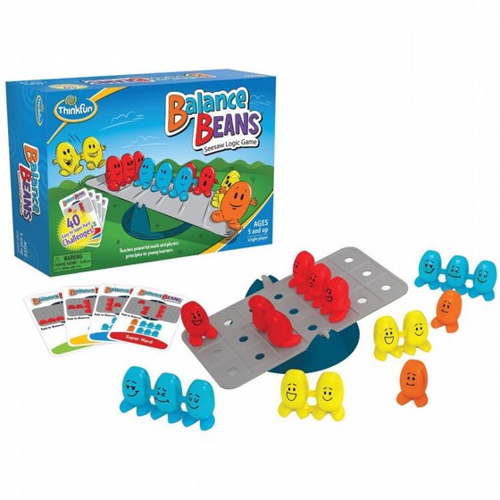 Thinkfun ��� �� ����� Balance Beans