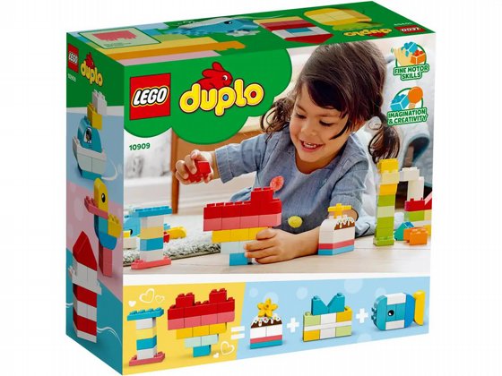 ��� ����� ����� ������ 10909 Lego Duplo