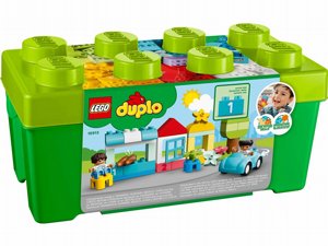 Lego לגו דופלו קופסת קוביות 10913 Lego לגו דופלו קופסת קוביות 10913