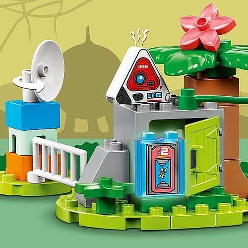 ��� ����� ������ �� ��� 10962 Lego