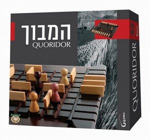 משחק המבוך - קורידור Foxmind משחק המבוך - קורידור Foxmind