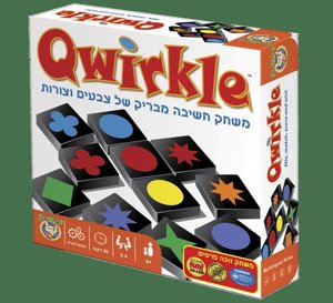 Foxmind Quirqle פוקסמיינד קווירקל Foxmind Quirqle פוקסמיינד קווירקל