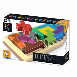 FOXMIND פוקסמיינד קטמינו גדול FOXMIND פוקסמיינד קטמינו גדול