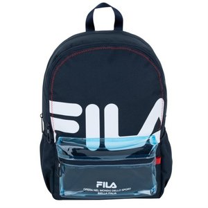 תיק 3 תאים FILA כחול תיק 3 תאים FILA כחול