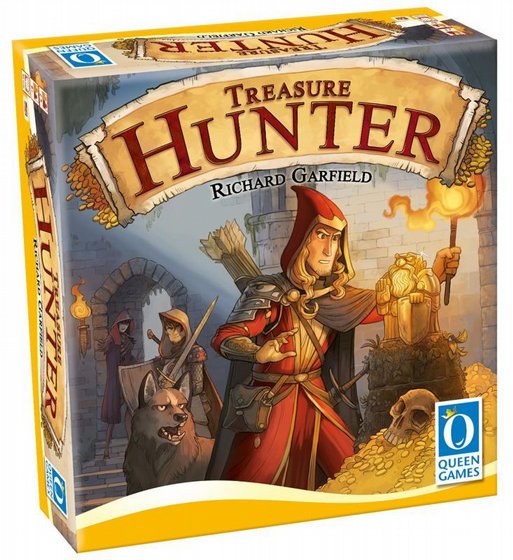 Treasure Hunter ���� ����� ������� ����� �������