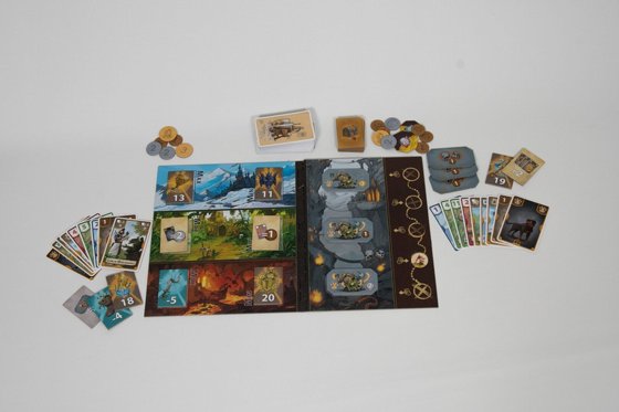 Treasure Hunter ���� ����� ������� ����� �������