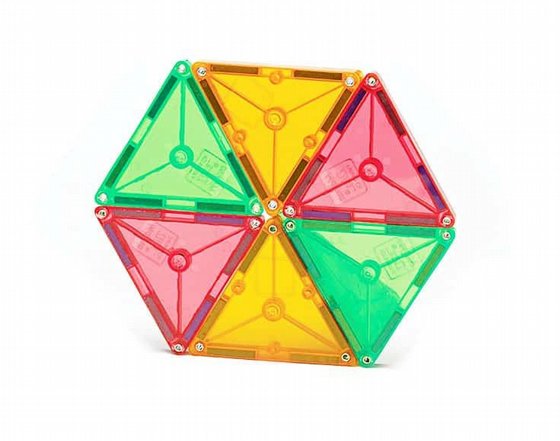 MAGNA TILES ������ ���� ����� 100 ����� ����� ����