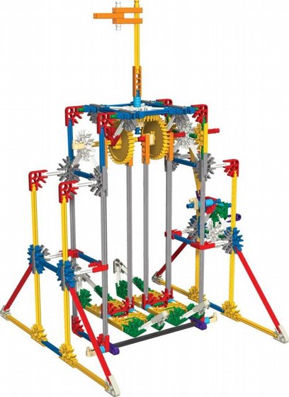 Knex ����� ���� ����� 30 �����