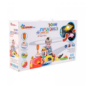 ?? ���� �������� ������ ���  ����� ���� Spark Toys 1486