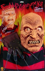 סט לתחפושת פרדי קורגר סט לתחפושת פרדי קורגר