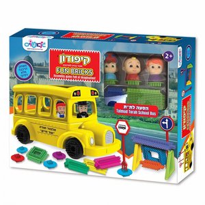 משחק הרכבה קיפודן - בית כנסת משחק הרכבה קיפודן - בית כנסת