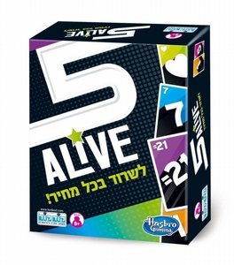 קודקוד משחק ALIVE5 לשרוד בכל מחיר קודקוד משחק ALIVE5 לשרוד בכל מחיר