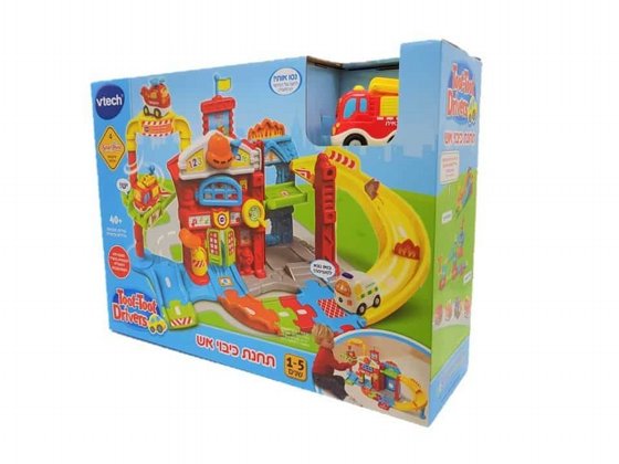 Toot Toot Drivers - ���� ����� �� vtech