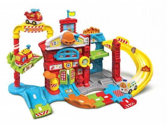 Toot Toot Drivers - ���� ����� �� vtech
