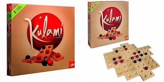 ��������� ���� ����� Kulami