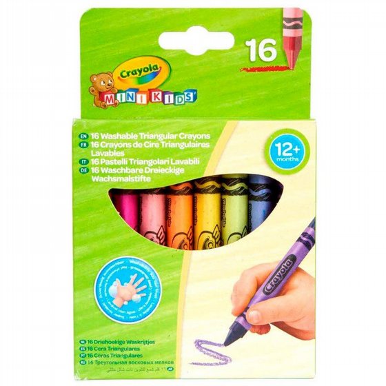 Crayola ������ ���� ���� ���� ���� ������� 16 �����