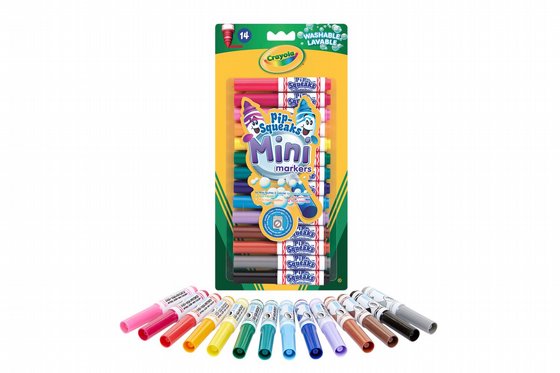 Crayola ������ ����� ���� ��� ��� ������ 14 �����