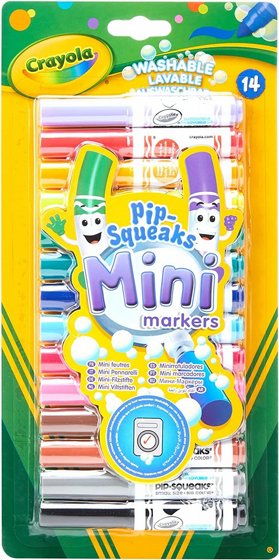 Crayola ������ ����� ���� ��� ��� ������ 14 �����