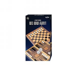 משחקי עץ דמקה - שש בש משחקי עץ דמקה - שש בש