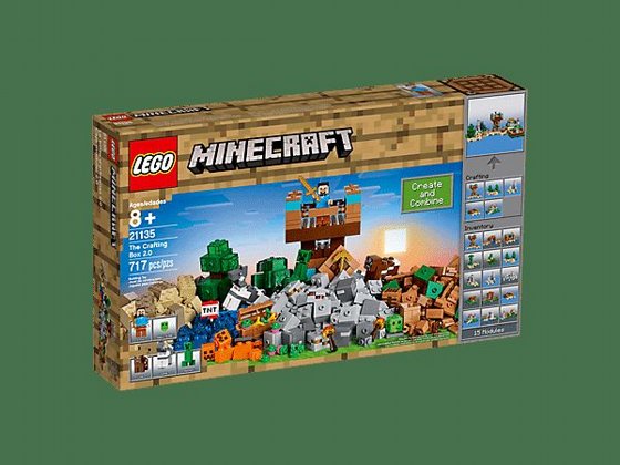 Lego ��� ��������� 21135