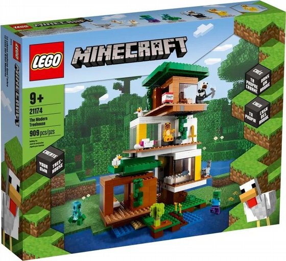 ��� ��������� ��� �� ������ 21174 Lego Minecraft