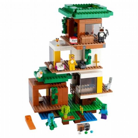 ��� ��������� ��� �� ������ 21174 Lego Minecraft