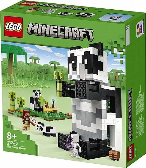 ��� ��������� ��� ����� 21245 Lego Minecraft