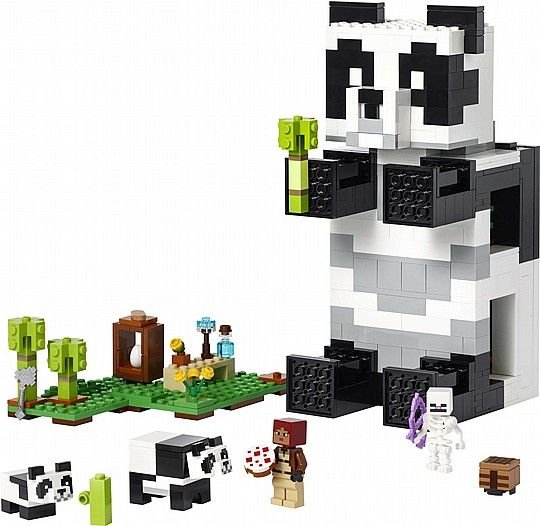 ��� ��������� ��� ����� 21245 Lego Minecraft