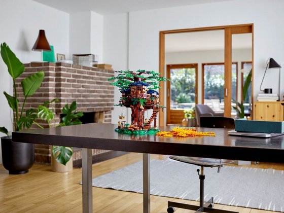 Lego ��� ������� ��� ��� 21318