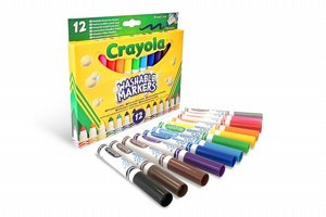 Crayola ������ ����� ��� ��� ������ 12 �����