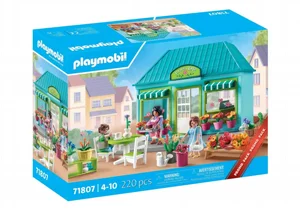 פליימוביל חנות פרחים 71807 Playmobil פליימוביל חנות פרחים 71807 Playmobil