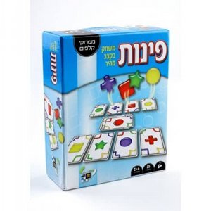 סמארט זון משחק פינות סמארט זון משחק פינות