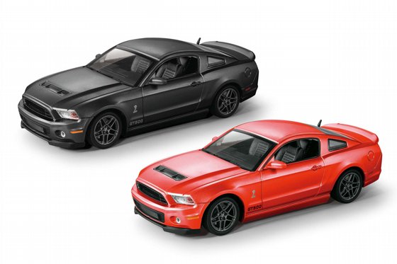 ������ FORD GT500 �� ��� ���� HST