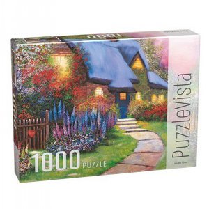 פאזל דרך המלך 1000 חלקים 2407 פאזל דרך המלך 1000 חלקים 2407