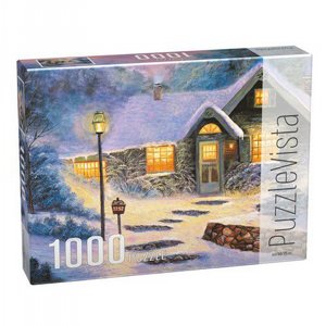 פאזל ערב בוהק 1000 חלקים פאזל ערב בוהק 1000 חלקים